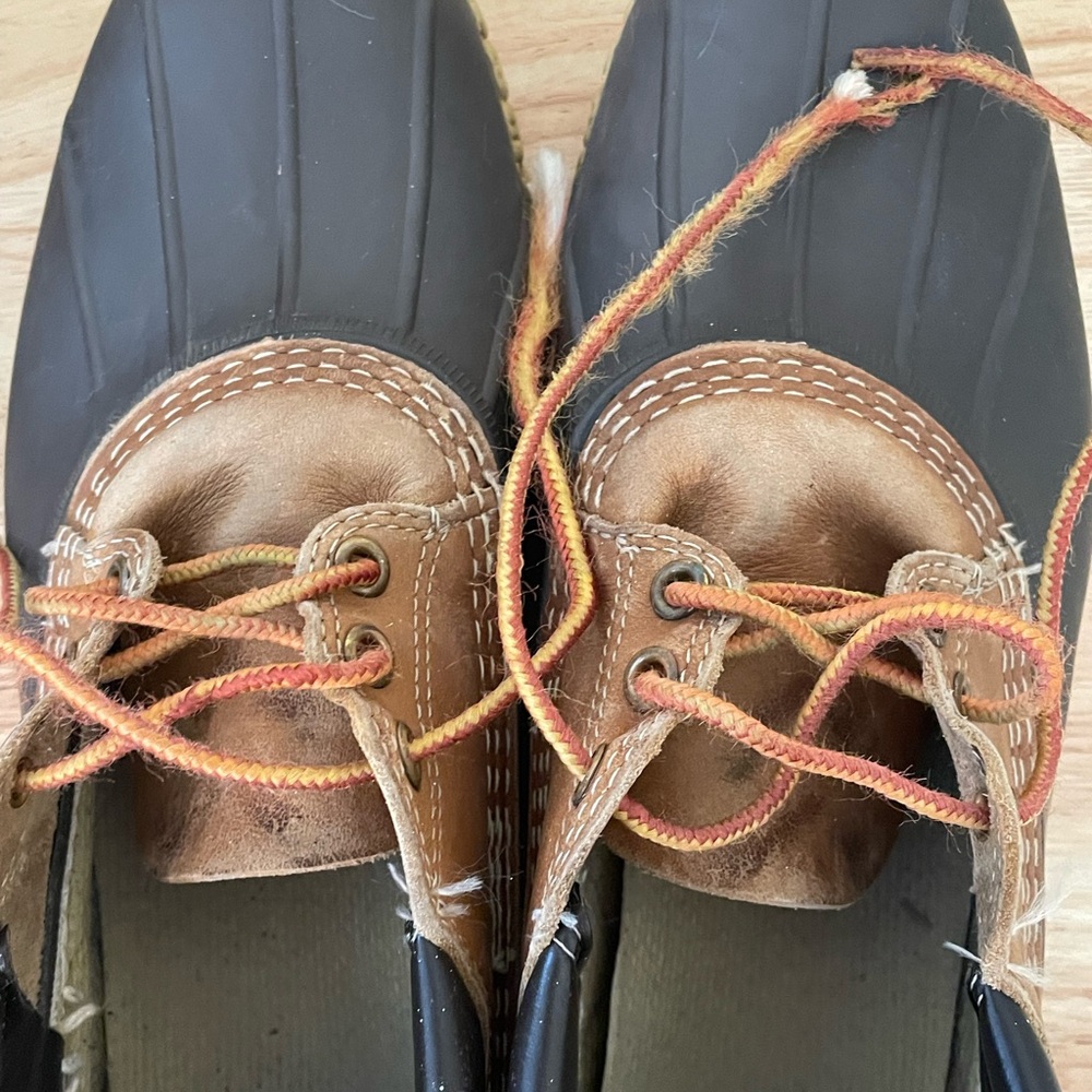 L.L. Bean Duck Boots | Heritage Americana • Workwear Core • Cabin Ready | 12 - Picture 5 of 11